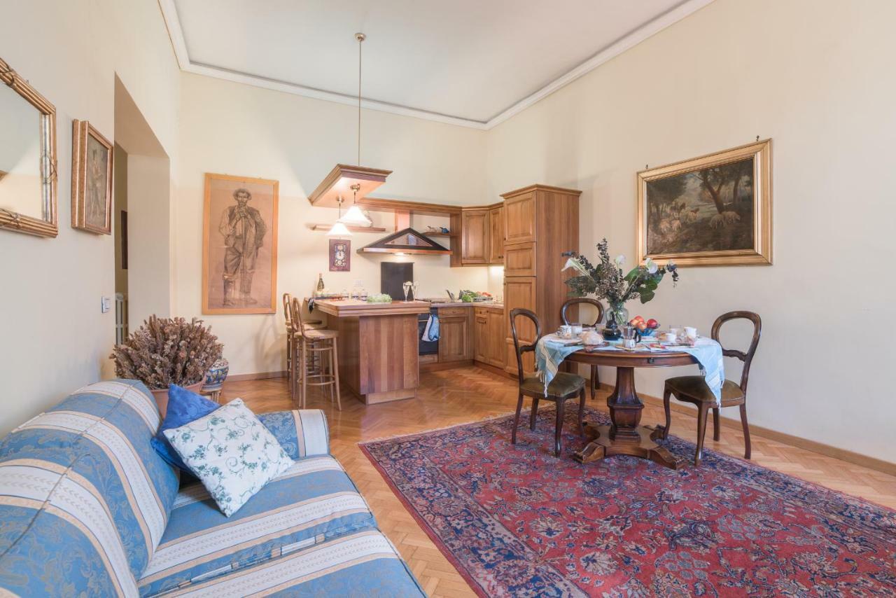 Firenze Duomo Suite Exterior foto