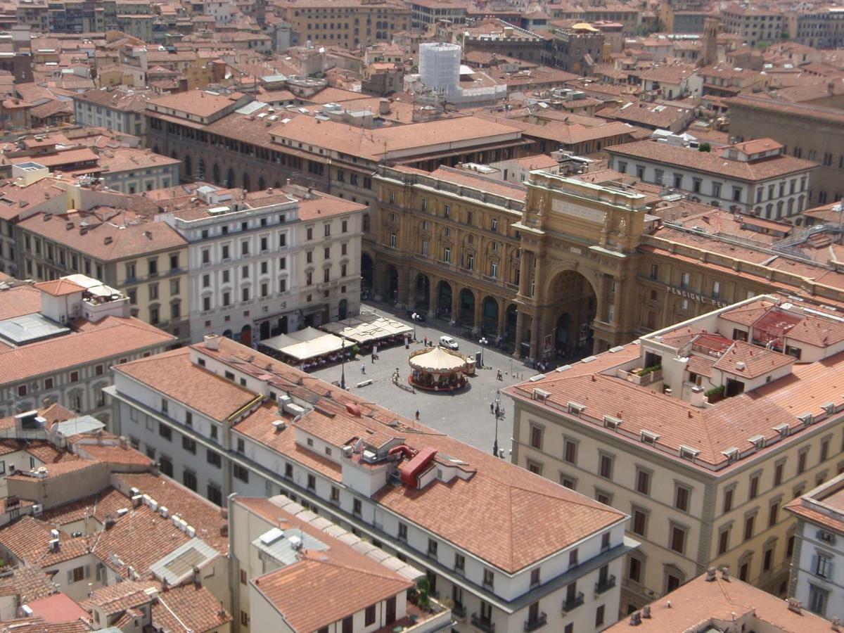 Firenze Duomo Suite Exterior foto