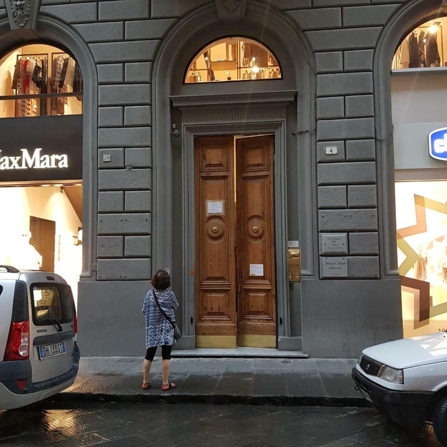 Firenze Duomo Suite Exterior foto